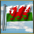 Wales flag